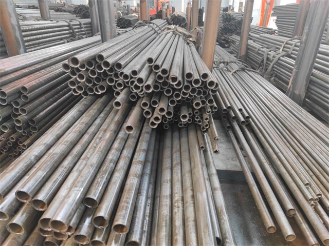 沧州精密无缝钢管批发