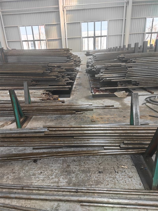 沧州精密无缝钢管规格