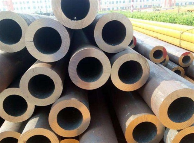 沧州厚壁16mn无缝钢管