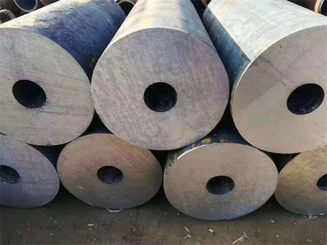 沧州厚壁热轧无缝钢管