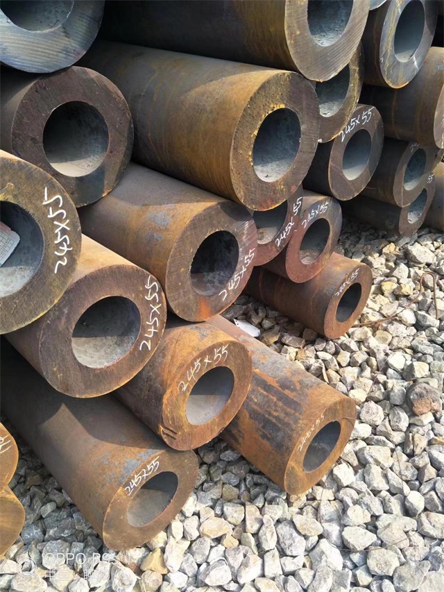 沧州q345c无缝钢管厂