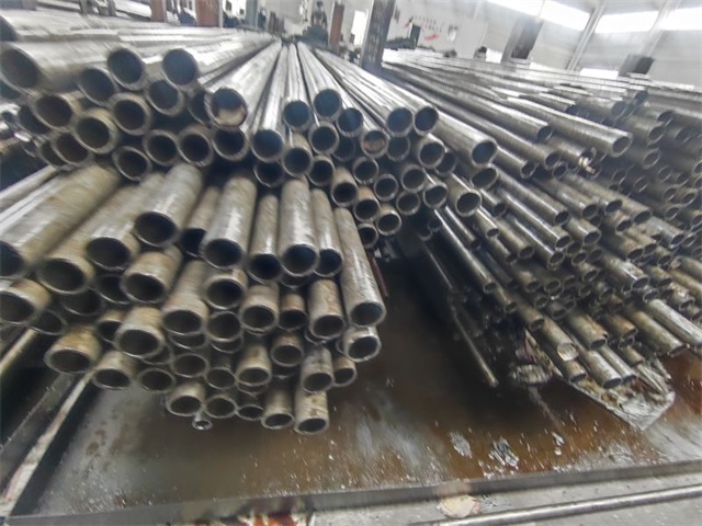 沧州精密无缝钢管加工