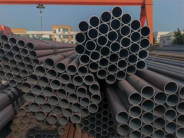 沧州结构无缝钢管