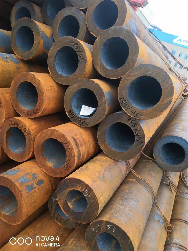 沧州35#结构钢管