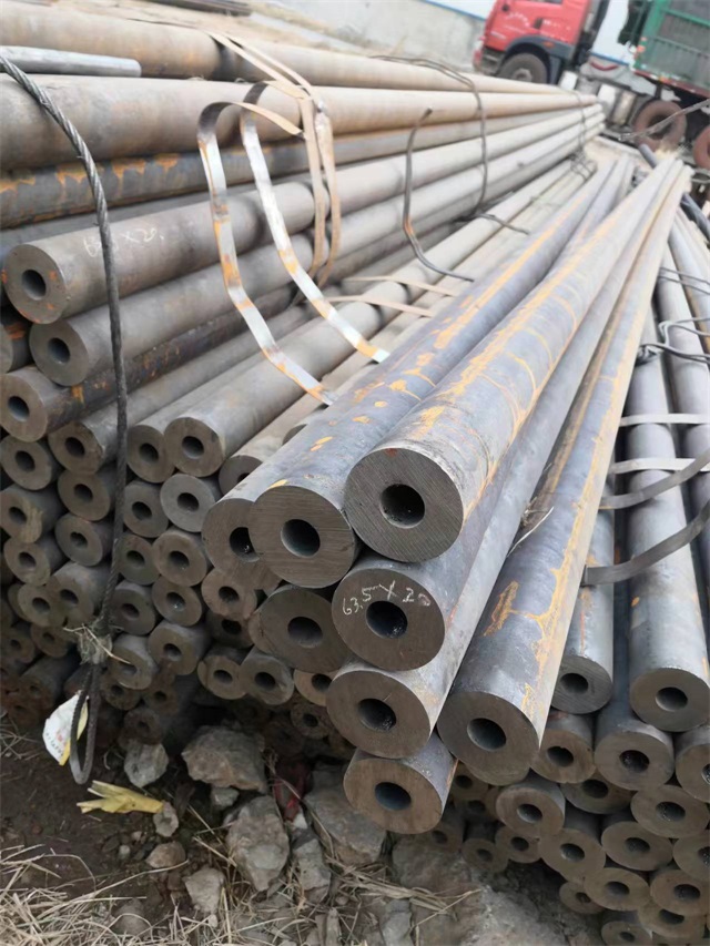 沧州45#结构钢管