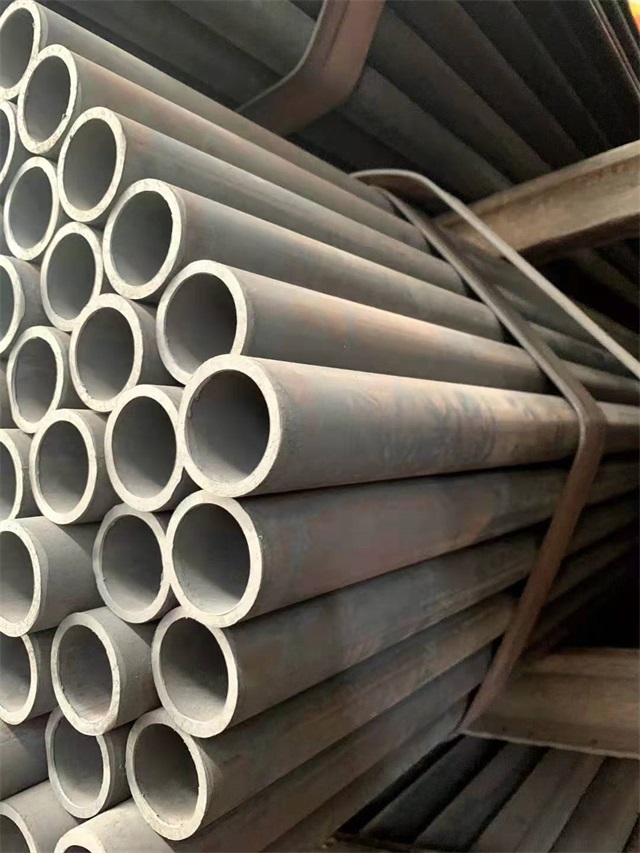 沧州35#结构无缝钢管