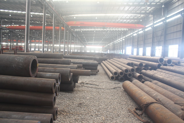 沧州厚壁无缝钢管直销