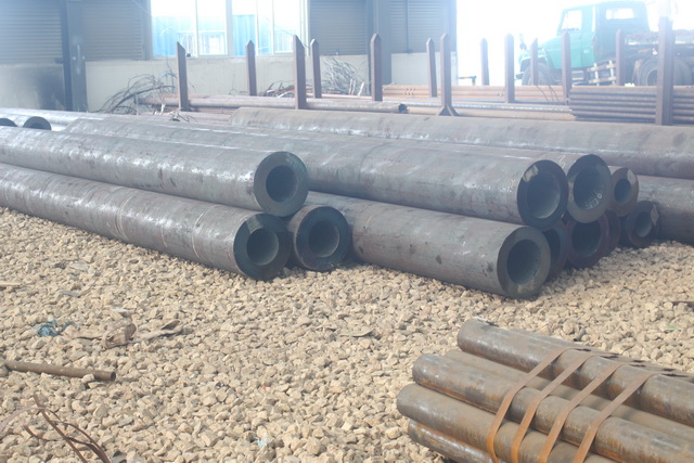 沧州厚壁无缝钢管加工