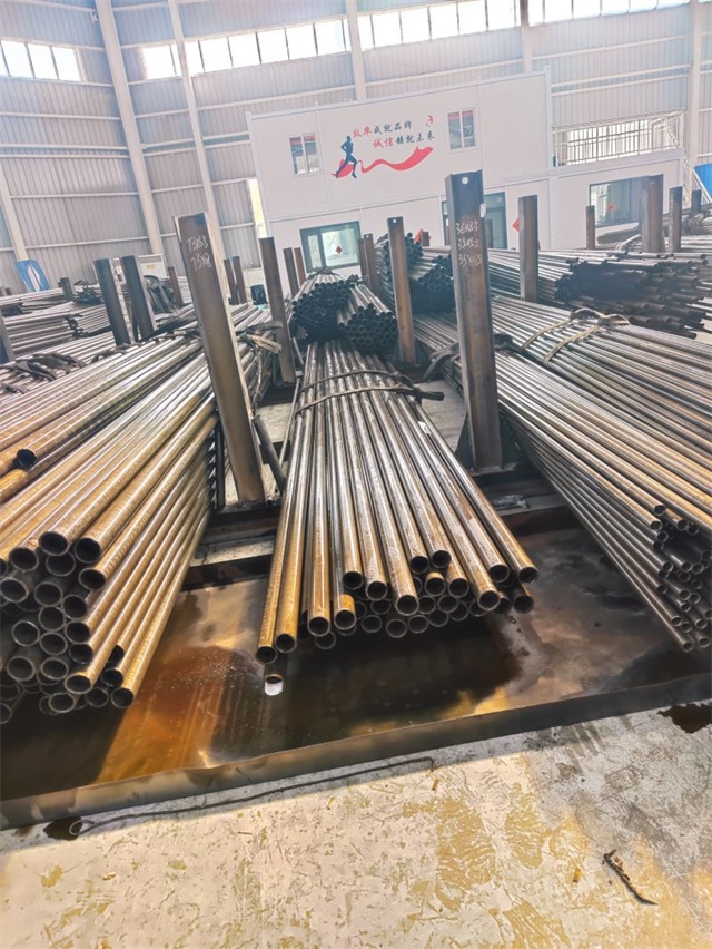 沧州精密无缝钢管订购