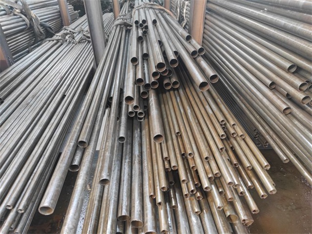 沧州精密无缝钢管销售处