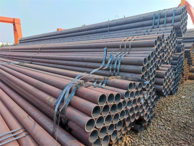 沧州16mn无缝钢管价格
