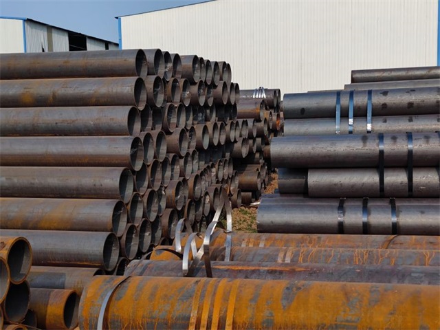 沧州q345d无缝钢管厂家