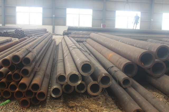 沧州厚壁无缝钢管定做厂家