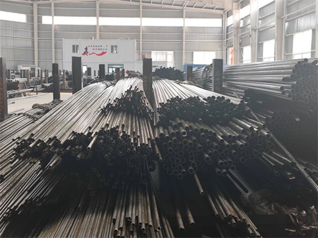 沧州42crmo精密无缝钢管
