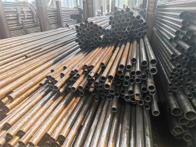 沧州精密无缝钢管销售电话