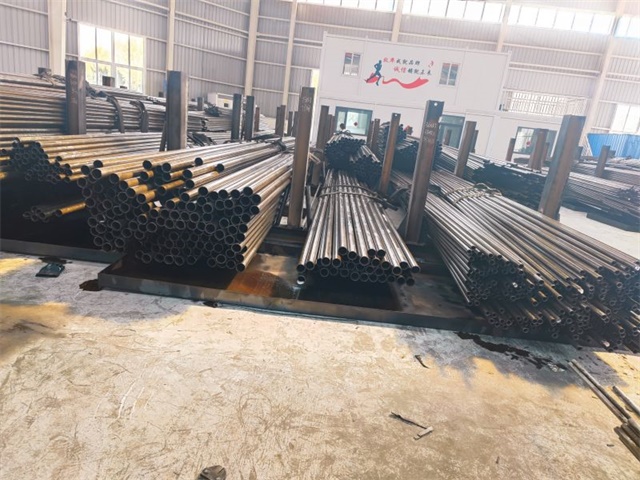 沧州冷拔精密无缝钢管生产