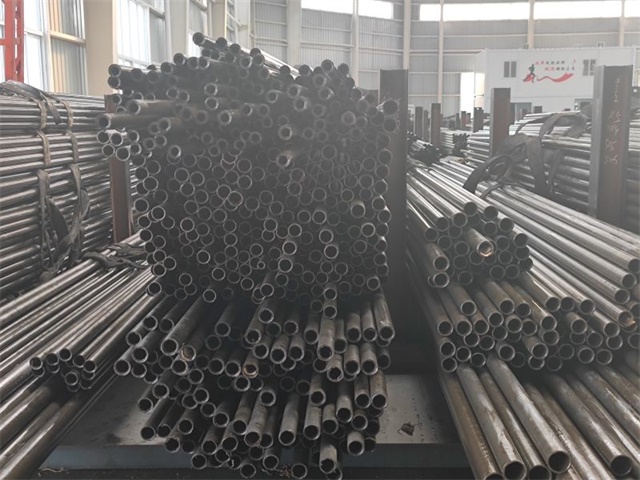 沧州精密无缝钢管现货批发