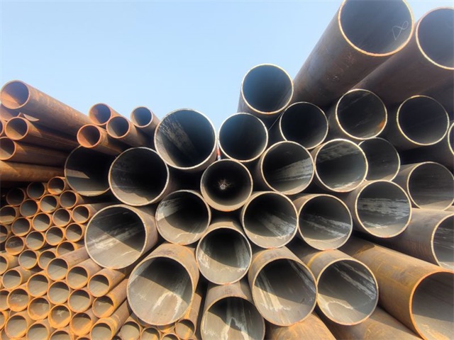 沧州10#精密无缝钢管