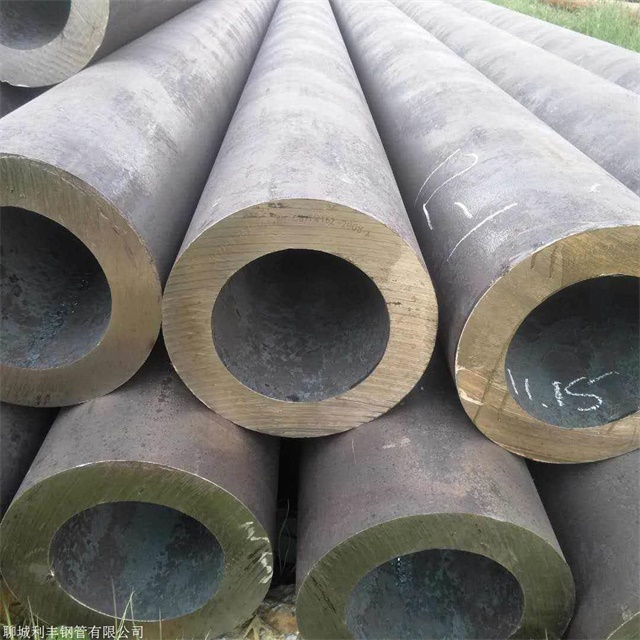沧州厚壁无缝钢管规格表