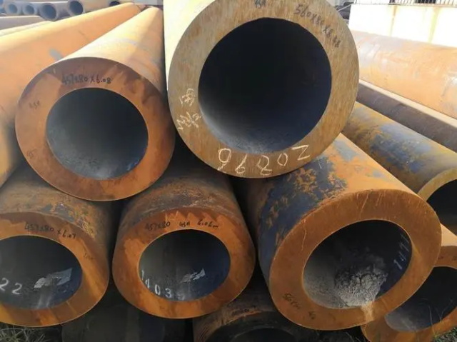 沧州厚壁无缝钢管加工企业