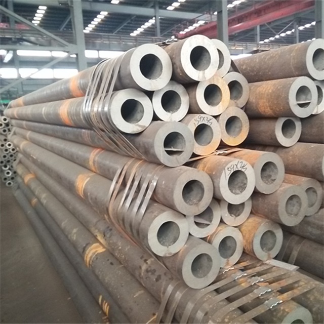 沧州厚壁无缝钢管加工厂
