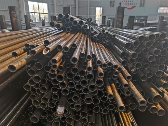 沧州精密无缝钢管规格型号