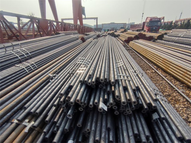 沧州20mng无缝钢管