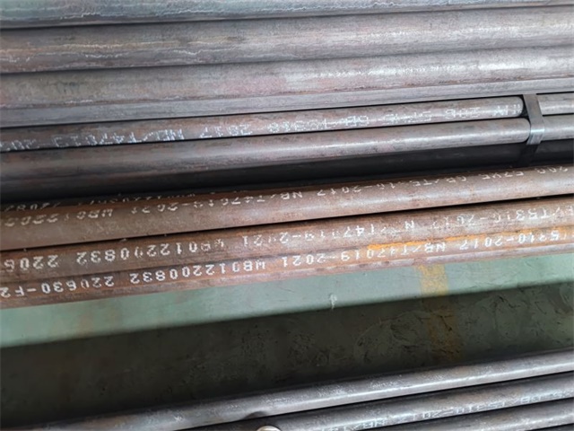 沧州15CrMoG高压无缝钢管