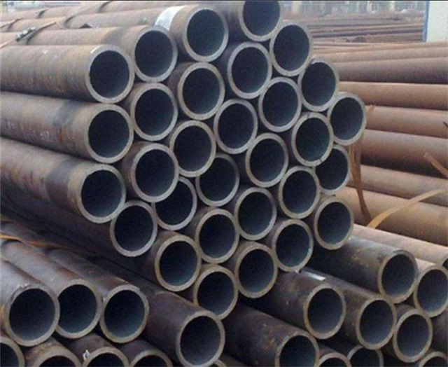 沧州q345e低温无缝钢管