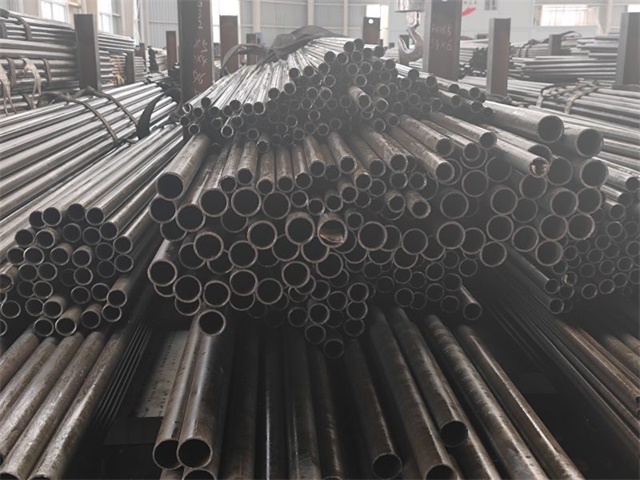 沧州GCr15精密无缝钢管