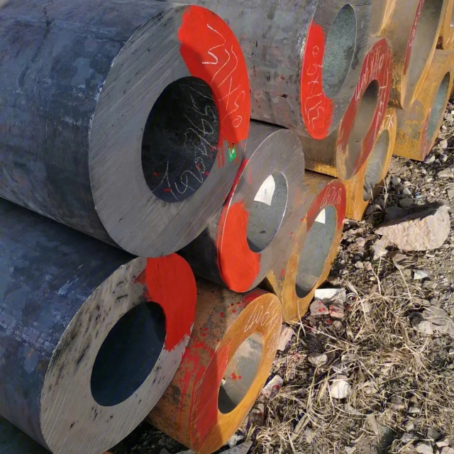 沧州厚壁无缝钢管零售