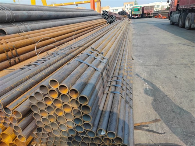 沧州l245无缝钢管