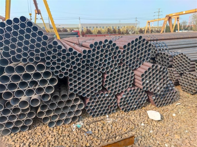 沧州20crmo无缝钢管