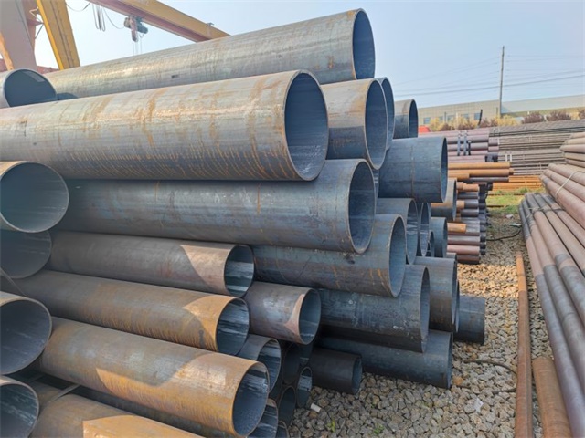 沧州16mn低合金无缝钢管