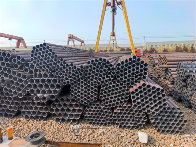 沧州1cr5mo无缝钢管