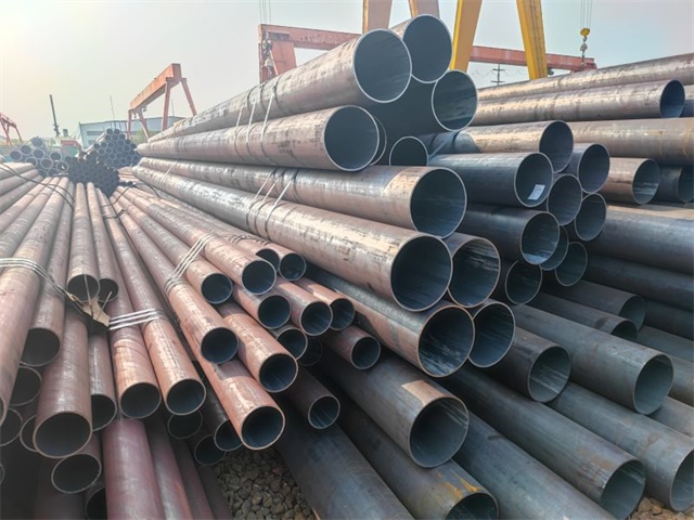 沧州45#无缝钢管