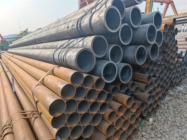 沧州无缝钢管材质