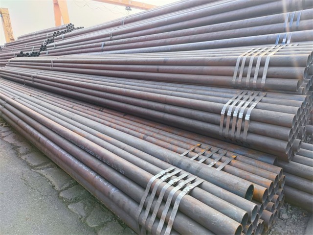 沧州65mn无缝钢管