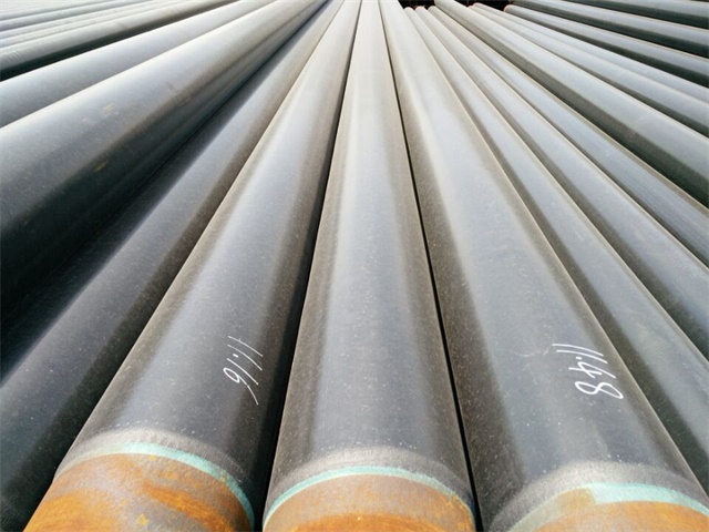 沧州3pe防腐无缝钢管