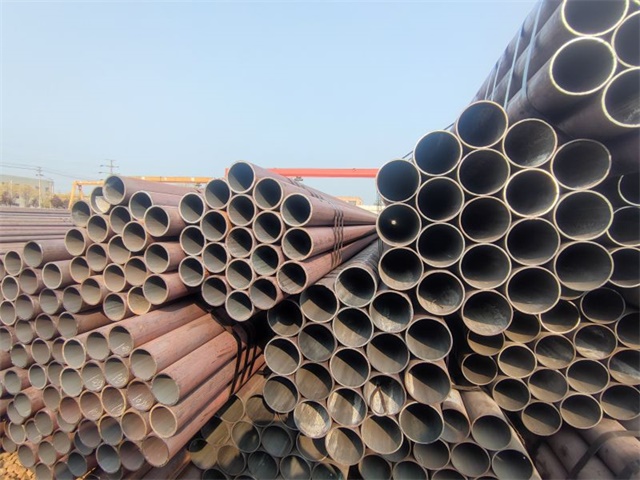 沧州冷轧无缝钢管
