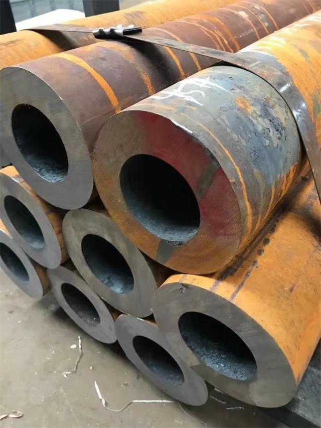 沧州定做厚壁无缝钢管报价