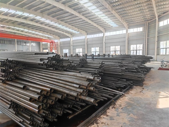 沧州精密光亮无缝钢管价格