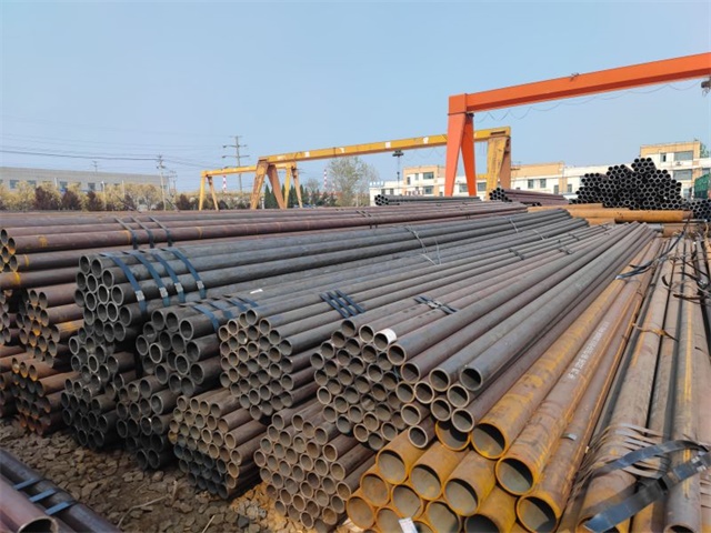 沧州10号无缝钢管