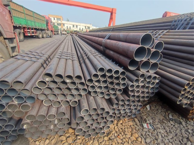 沧州精拉无缝钢管