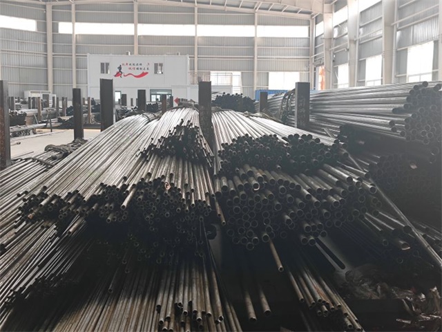 沧州精密冷轧无缝钢管