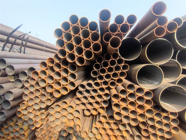 沧州40cr无缝钢管厂