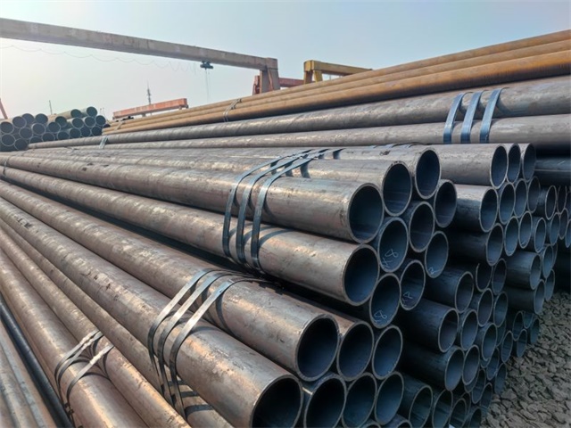 沧州45#无缝钢管销售