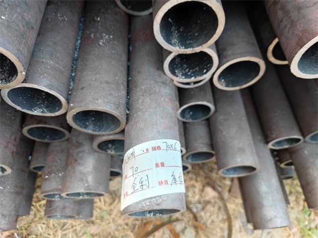 沧州20#无缝钢管规格