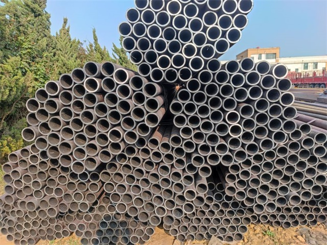 沧州45#无缝钢管生产厂家