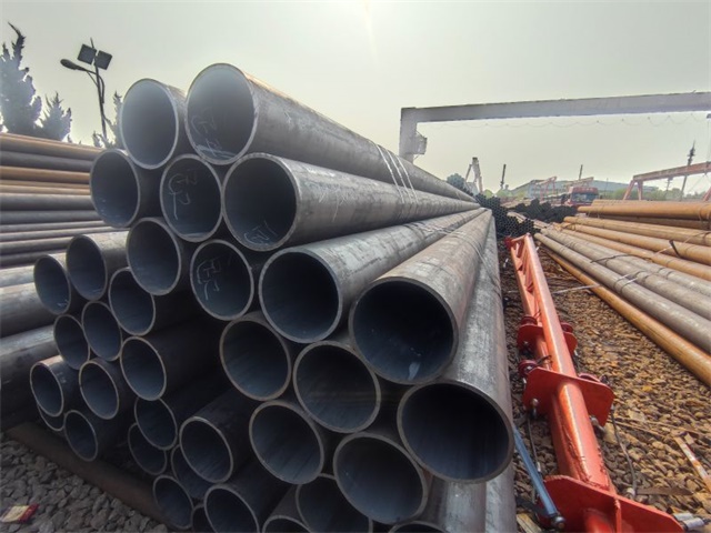 沧州20#无缝钢管现货